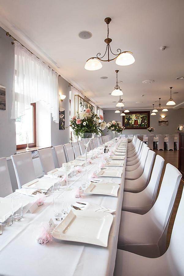Willa Agnieszki Jagniątków Esterno foto